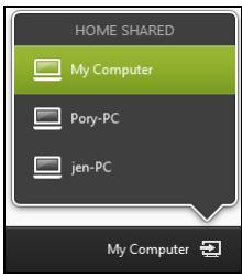 ACER ASPIRE V3-771G-32344G75MAKK - Playing to another device - 1
