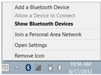 ACER ASPIRE V3-771G-32344G75MAKK - Hinzufügen eines Bluetooth-Geräts - 1