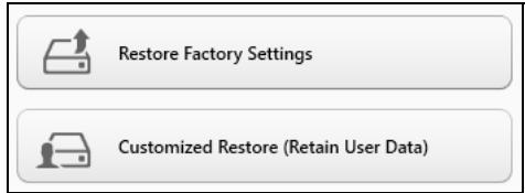ACER ASPIRE V3-771G-32344G75MAKK - 从Windows还原 - 1