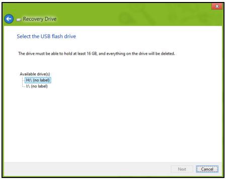ACER ASPIRE V3-771G-32344G75MAKK - Atsarginès kopijos sukūrimas - 4