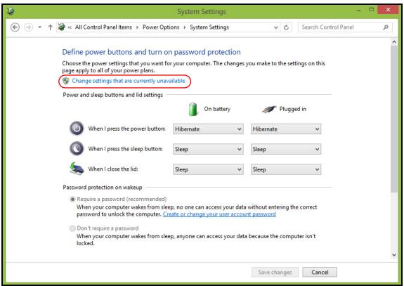 ACER ASPIRE V3-771G3316G1TMAKK,  ASPIRE V3-771G-32324G1TMAKK,  ASPIRE V3-771G-32326G1TMAII,  ASPIRE V3-771G-32344G75MAKK,  ASPIRE V3-771G-33126G75MAKK,  ASPIRE V3-771G-53218G1.5TMAII,  ASPIRE V3-771G-53238G1TMAII,  ASPIRE V3-77 - Aπενεργοποίησι Πρήγορης εκκίνησης - 3