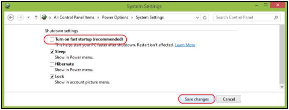 ACER ASPIRE V3-771G3316G1TMAKK,  ASPIRE V3-771G-32324G1TMAKK,  ASPIRE V3-771G-32326G1TMAII,  ASPIRE V3-771G-32344G75MAKK,  ASPIRE V3-771G-33126G75MAKK,  ASPIRE V3-771G-53218G1.5TMAII,  ASPIRE V3-771G-53238G1TMAII,  ASPIRE V3-77 - OTKJIIOUHTe ФУнКЦИNo "БыСТрьИ 3aInyС" - 4