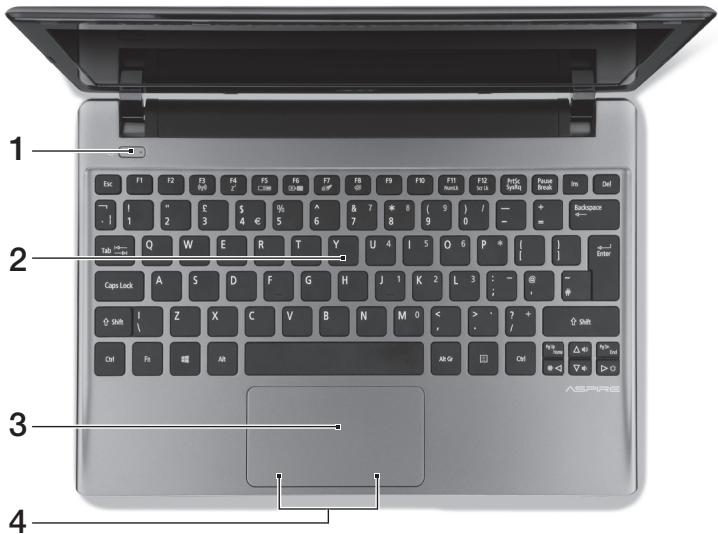 ACER ASPIRE V5-131 - Ppóoψη - 2