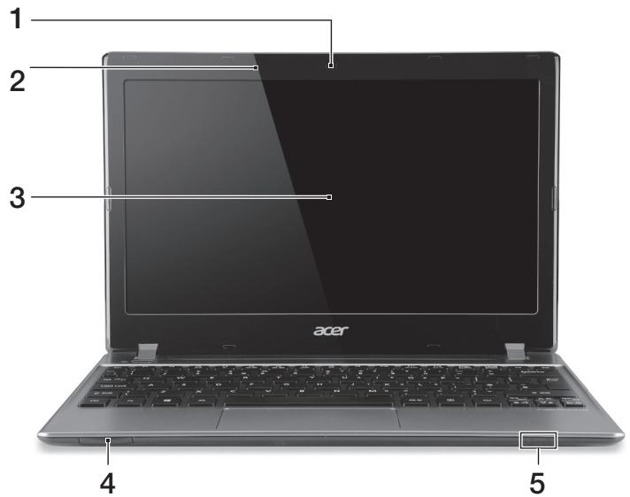 ACER ASPIRE V5-131 - 音韵 - 1