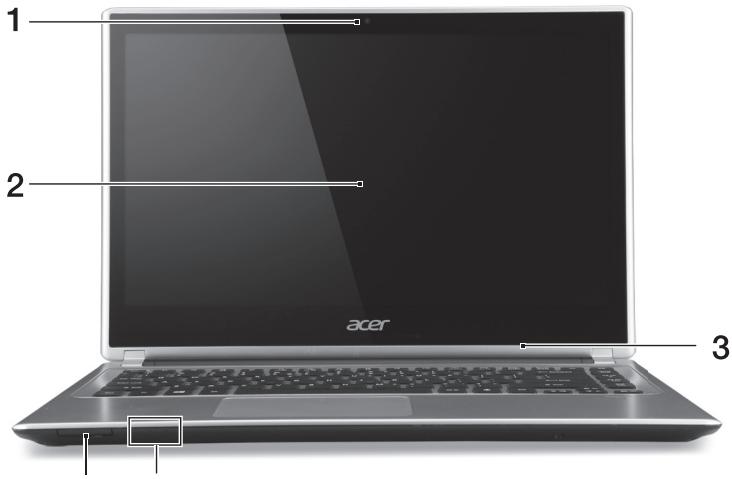 ACER ASPIRE V5-431P - # - 1