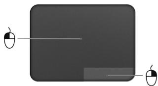 ACER ASPIRE V5-571PG-53334G75MAK - 触控板的基本操作 - 2
