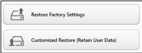 ACER ASPIRE V5-571PG-53334G75MAK - Aterställa frän Windows - 1