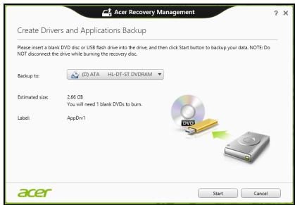 ACER ASPIRE V5-571PG-53334G75MAK - Anmuoyia avtipapou aogaaiaac Ppoypamatwv obnyonc kai eapuyuw - 3