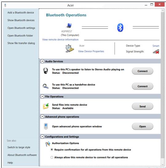 ACER ASPIRE V5-571PG-53334G75MAK - Hurtig og ukompliceret installation - 1