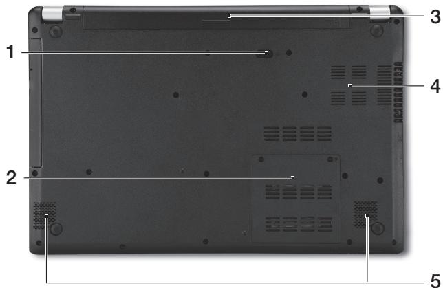 ACER ASPIRE V5-571PG-53334G75MAK - Skats no apakspuses - 1