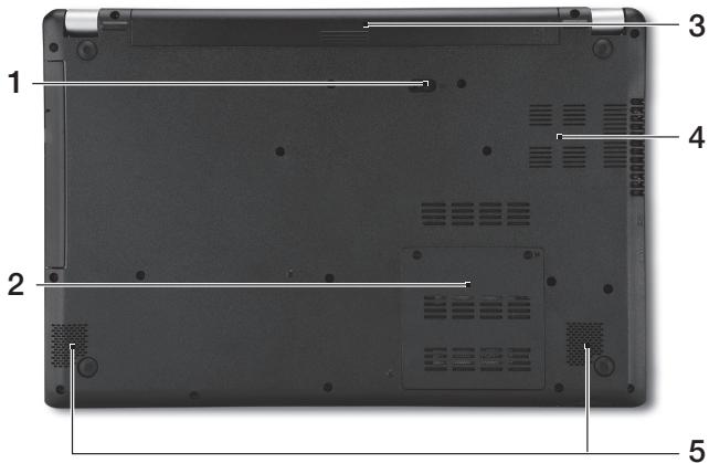 ACER ASPIRE V5-571PG-53334G75MAK - CbeHn8 o6 nHTepceIce USB 3.0 - 2