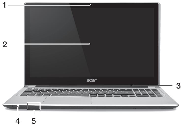 ACER ASPIRE V5-571PG-53334G75MAK - nnsanlau - 2