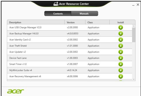 ACER ASPIRE V5-571PG-53334G75MAK - EtnaveykaTaoTaon TPOpypaMuatwv obynnnckai εφapuyov - 3