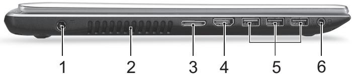 ACER ASPIRE V5-571PG-53334G75MAK - 2