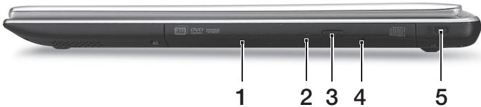 ACER ASPIRE V5-571PG-53334G75MAK - Information om USB 3.0 - 1
