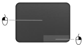 ACER ASPIRE V5-571PG-53334G75MAK - Podstawowe informacja o obśludze touchpada - 2