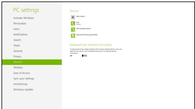 ACER ASPIRE V5-571PG-53334G75MAK - Klik op het apparatusaat dat u wilt toevoegen. - 3