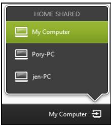ACER ASPIRE V5-571PG-53334G75MAK - 播放至另一台设备 - 1