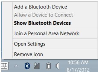 ACER ASPIRE V5-571PG-53334G75MAK - Jaunnnaaannrnnnnaeau nnnnnnnaaau Bluetooth uanlan Add a Bluetooth Device (Wuaun) - 1