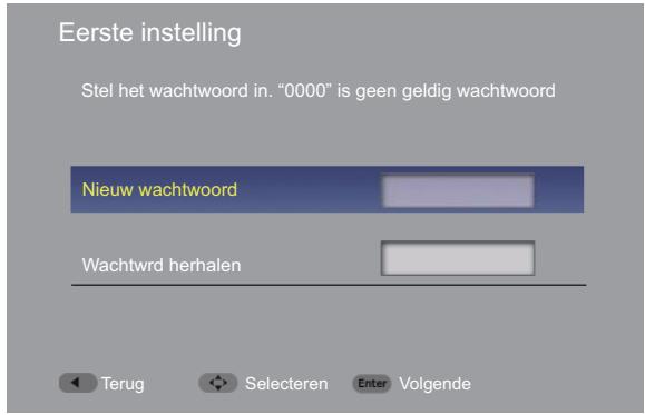 HAIER LE32F6000T - Eerste configuratie - 3