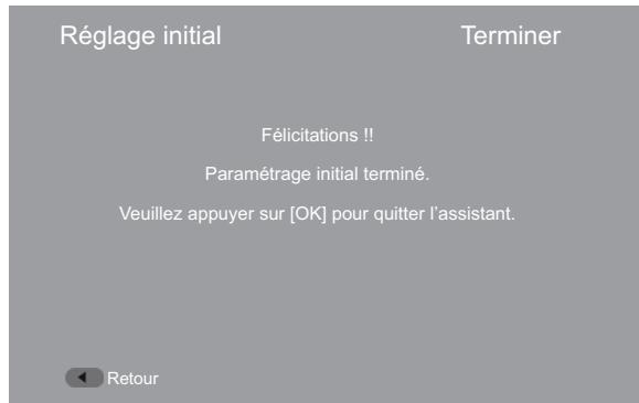 HAIER LE32F6000T - Remarque - 5
