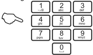 HAIER LE32F6000T - Paginanummers invoeren - 1