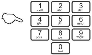 HAIER LE32F6000T - Page up/down - 2