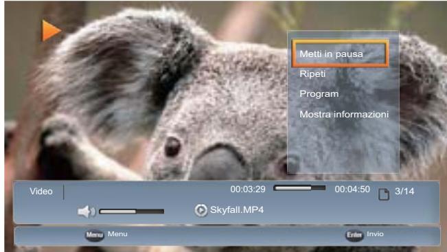 HAIER LE32F6000T - Modalità video - 1