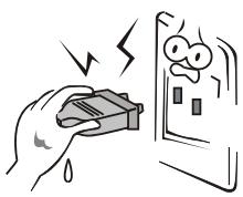 HAIER LE32F6000T - WARNING - 20
