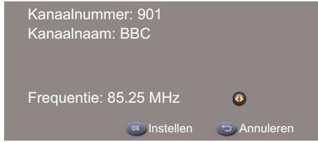 HAIER LE32F6000T - Fijnafst van analogog kan - 1