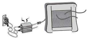 HAIER LE32F6000T - Avertissement : - 10