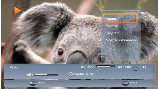 HAIER LE32F6000T - Modo Video - 1