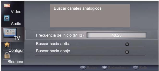 HAIER LE32F6000T - Búsqueada manualanalógica - 1