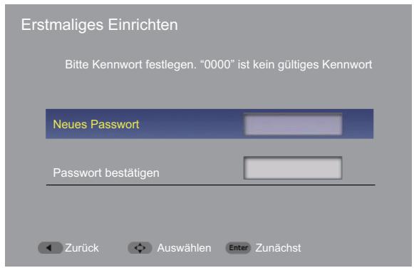 HAIER LE32F6000T - Erstinstallation - 3