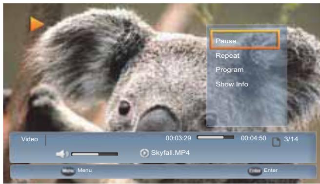 HAIER LE32F6000T - Video Mode - 1