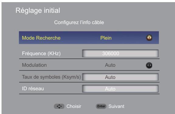 HAIER LE32F6000T - Remarque - 3