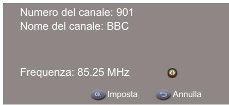 HAIER LE32F6000T - Sint. canali anal. - 1