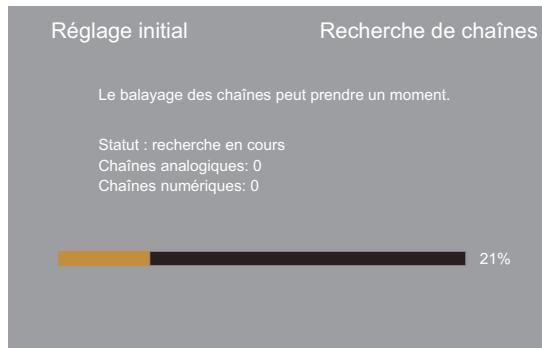 HAIER LE32F6000T - Remarque - 4