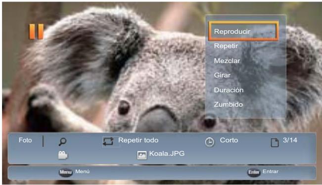 HAIER LE32F6000T - Modo Photo - 1