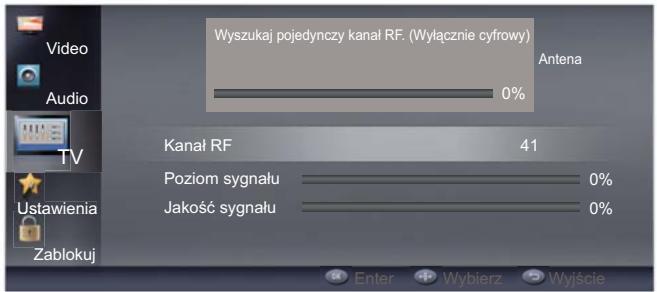 HAIER LE32F6000T - Reczne szuk. anal. - 2