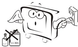 HAIER LE32F6000T - PRECAUCION: - 14
