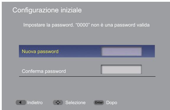 HAIER LE32F6000T - Configurazione iniziale - 3