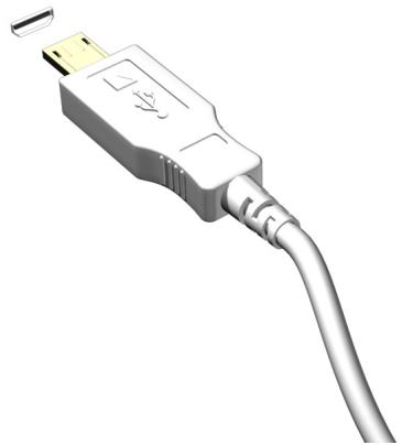 ACER ICONIA W510-27602G06ASS - MICRO USB - 1