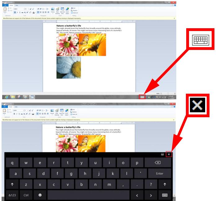 ACER ICONIA W510-27602G06ASS - HDMI MICRO - 3