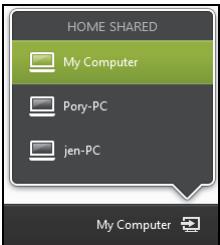 ACER ICONIA W510-27602G06ASS - Playing to another device - 1
