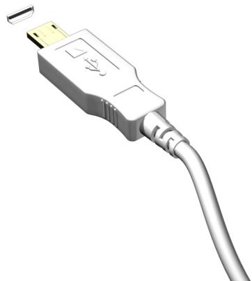 ACER ICONIA W510-27602G06ASS - Visning ovenfra - 2