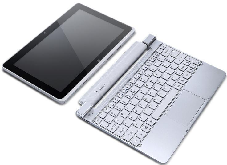 ACER ICONIA W510-27602G06ASS - Användarhandbok - 1