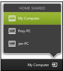 ACER ICONIA W510-27602G06ASS - Riproduzione su un'alto dispositivo - 2