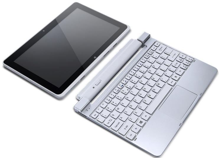 ACER ICONIA W510-27602G06ASS - Manuel d'utilisation ICONIA W510 / W511 - 1