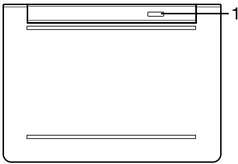 ACER ICONIA W510-27602G06ASS - Elölnézet - 5